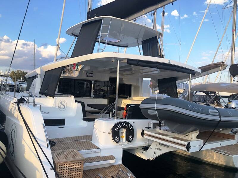 Lagoon 46 Seagal