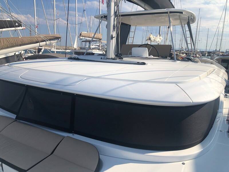 Lagoon 46 Seagal