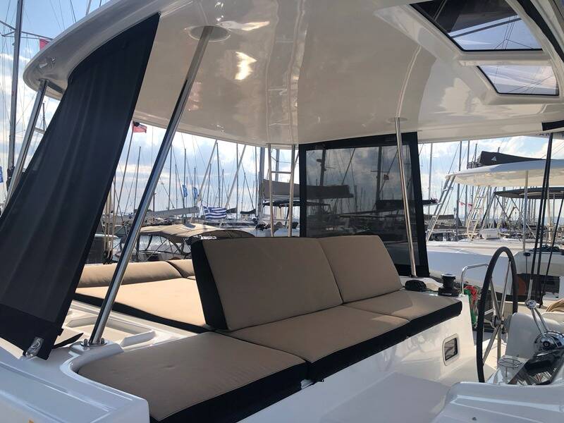 Lagoon 46 Seagal