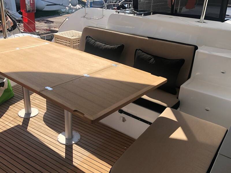 Lagoon 46 Seagal