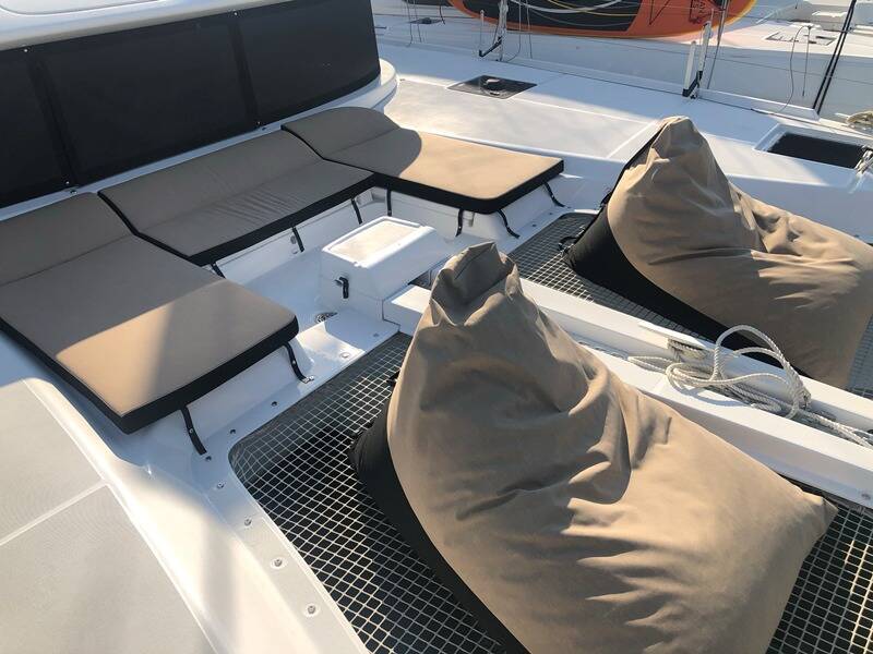 Lagoon 46 Seagal