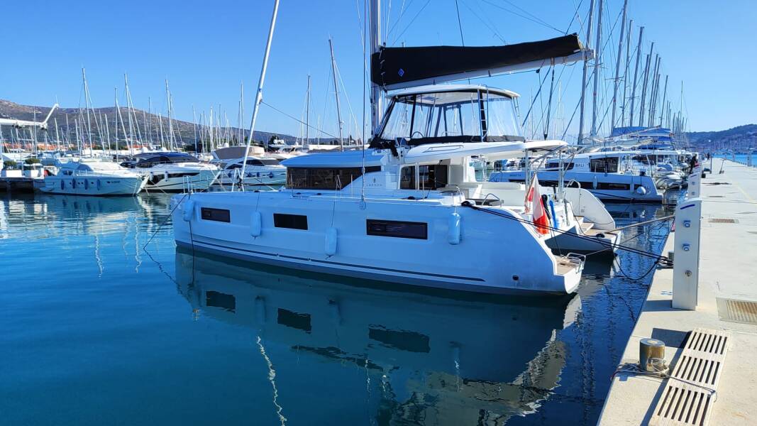 Lagoon 46 Casiopea