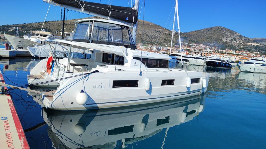 Lagoon 46 Casiopea