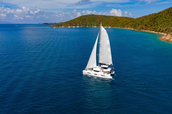 Lagoon 46 Southern Isle