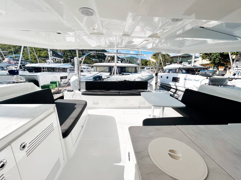 Lagoon 46 Southern Isle