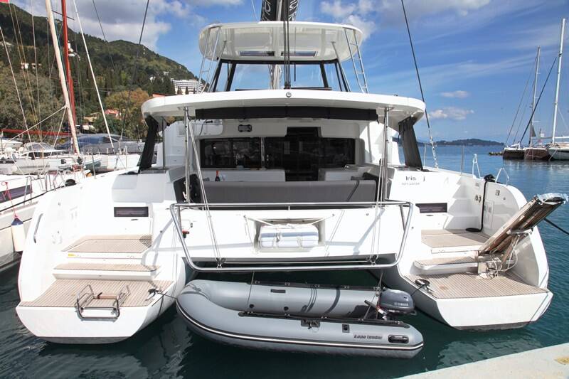Lagoon 46 Iris