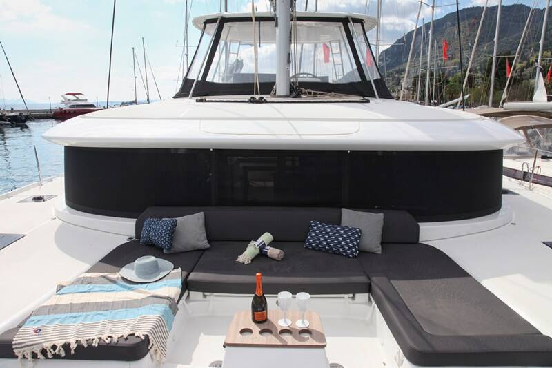 Lagoon 46 Iris