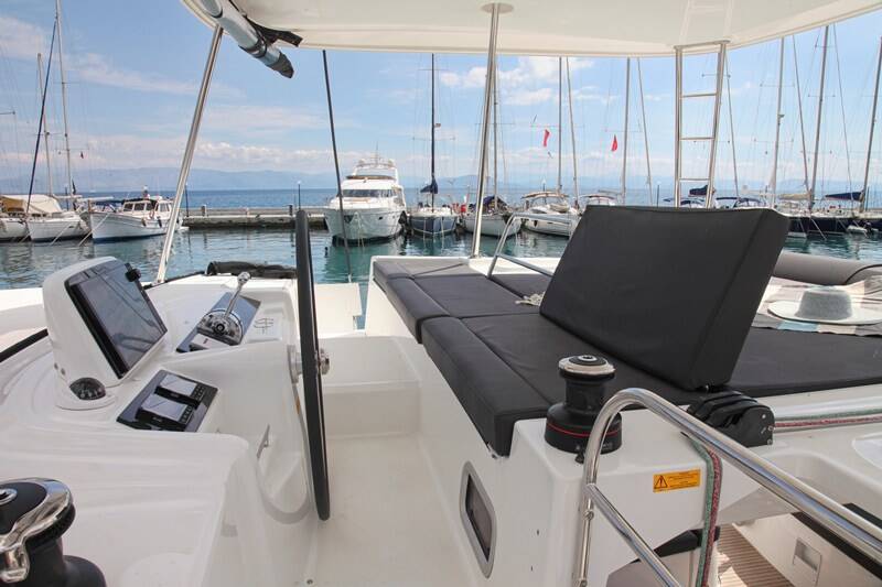 Lagoon 46 Iris