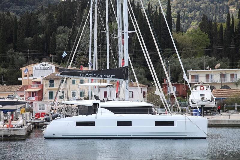 Lagoon 46 Iris