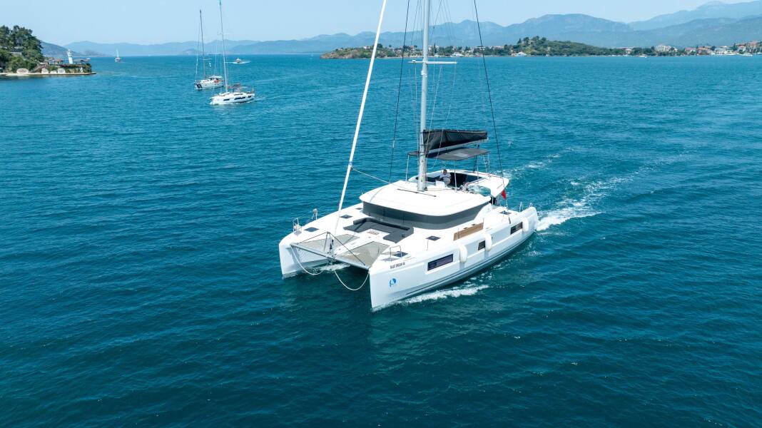 Lagoon 46 Blue Dream 48