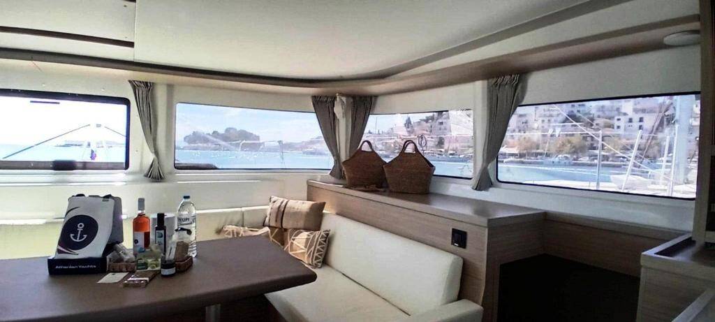 Lagoon 46 Diamanti IV