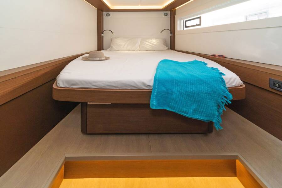 Lagoon 46 Nefeli