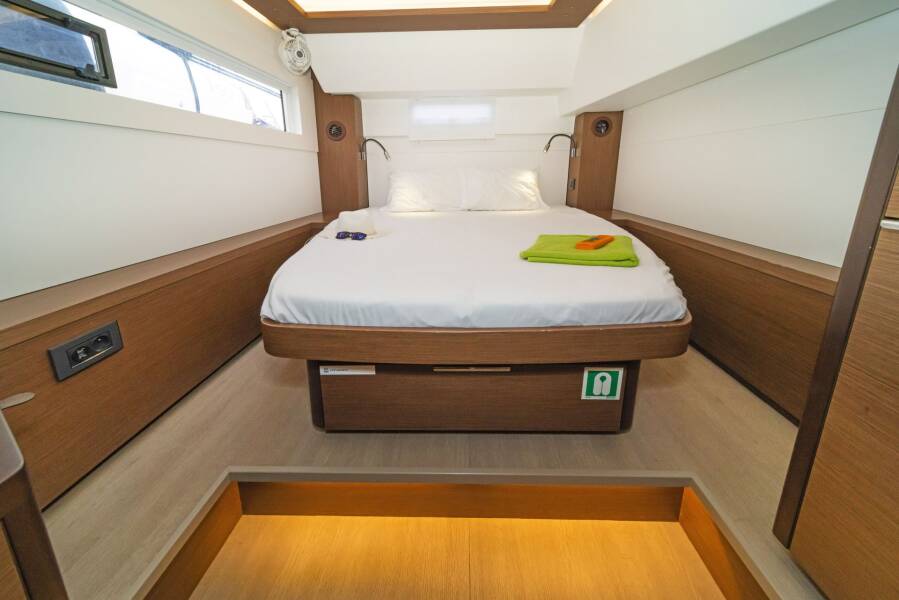 Lagoon 46 Nefeli