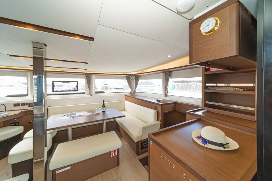 Lagoon 46 Nefeli