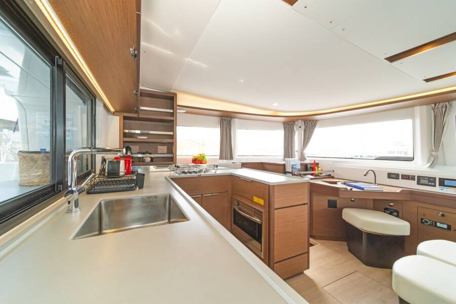 Lagoon 46 Nefeli