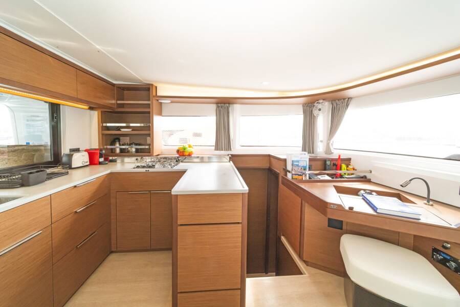 Lagoon 46 Nefeli