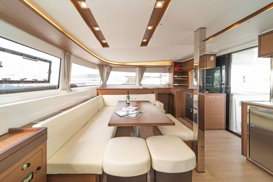 Lagoon 46 Nefeli
