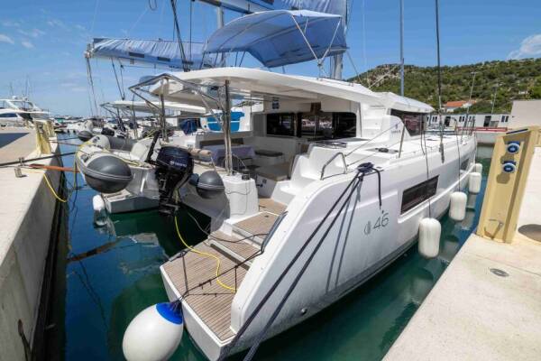 Lagoon 46 No Limit I