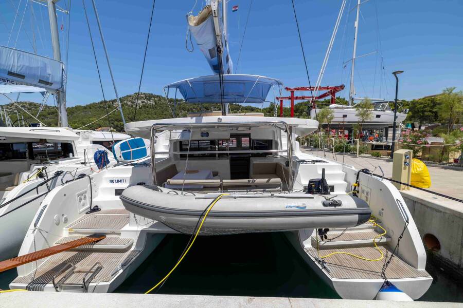 Lagoon 46 No Limit I