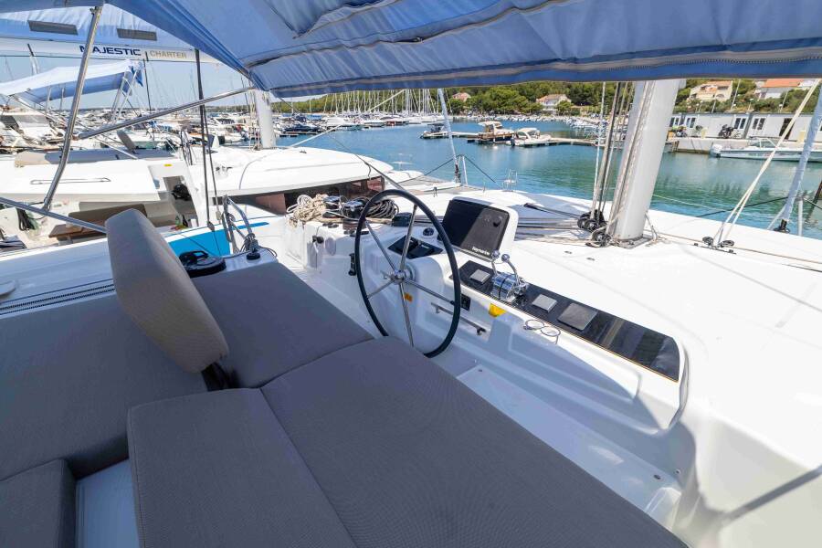 Lagoon 46 No Limit I