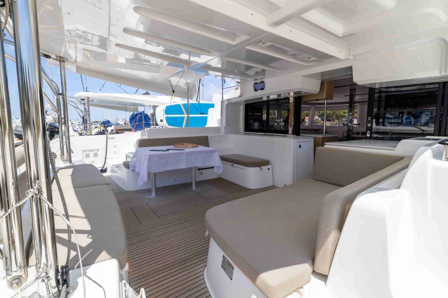 Lagoon 46 No Limit I