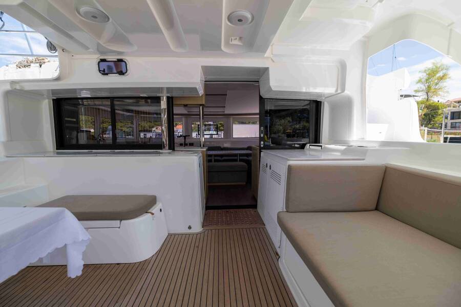 Lagoon 46 No Limit I