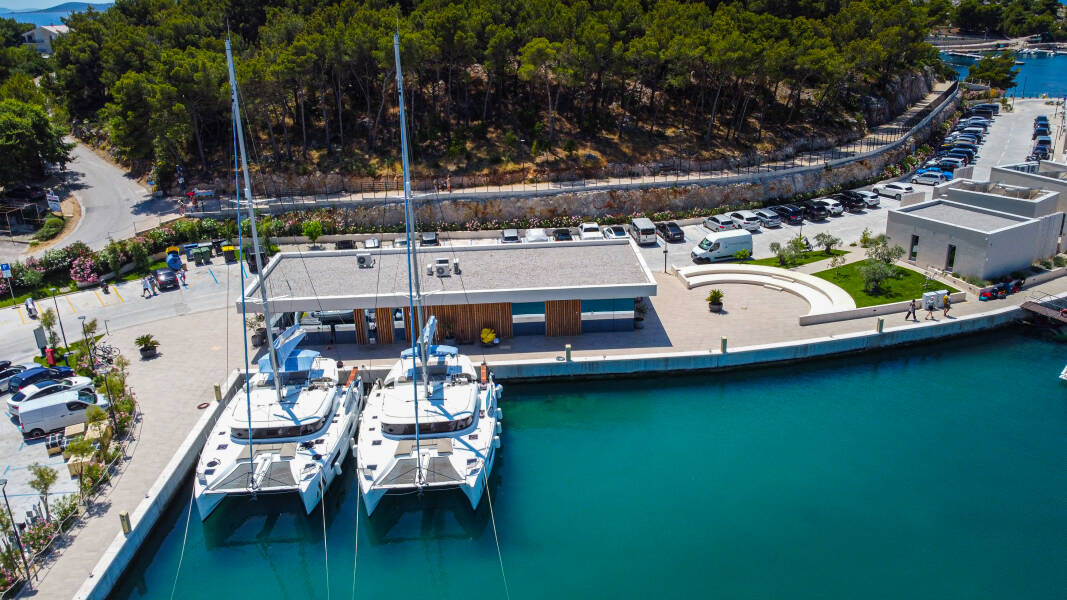 Lagoon 46 No Limit I