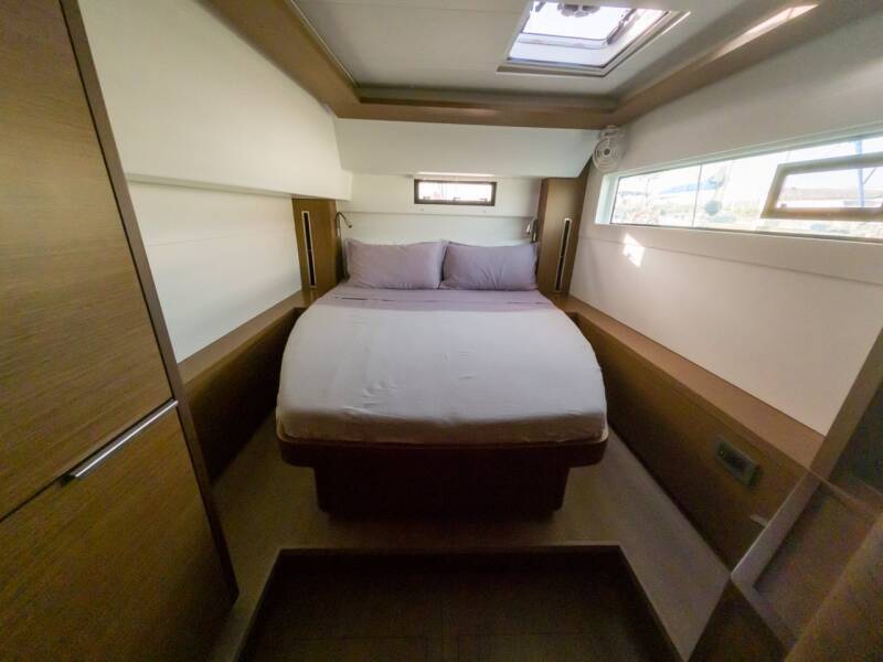 Lagoon 46 Sbronzo