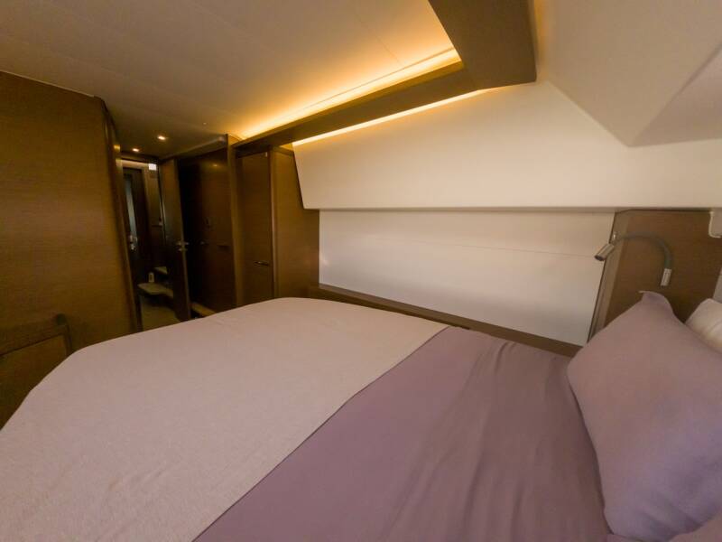 Lagoon 46 Sbronzo