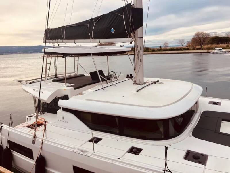 Lagoon 46 Almisa