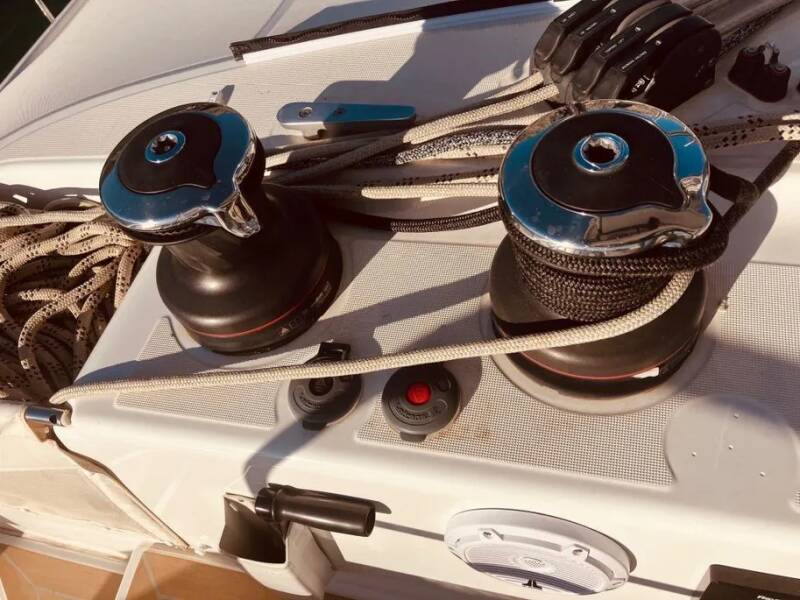 Lagoon 46 Almisa