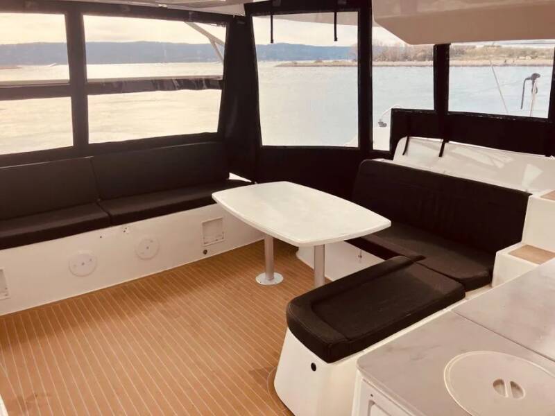 Lagoon 46 Almisa