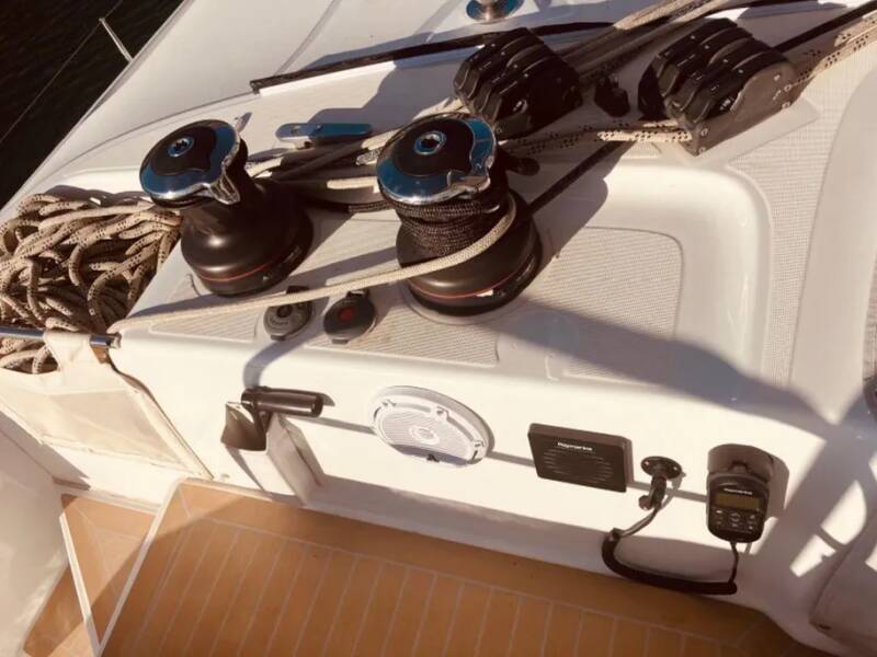 Lagoon 46 Almisa