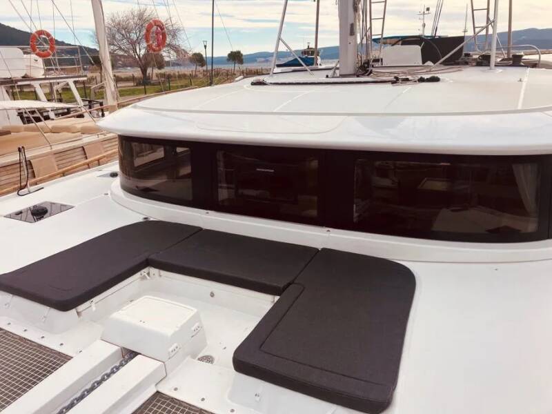 Lagoon 46 Almisa