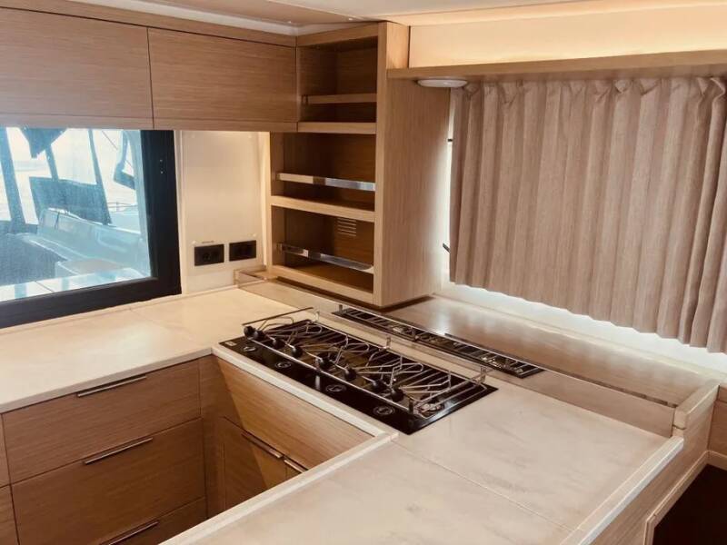 Lagoon 46 Almisa