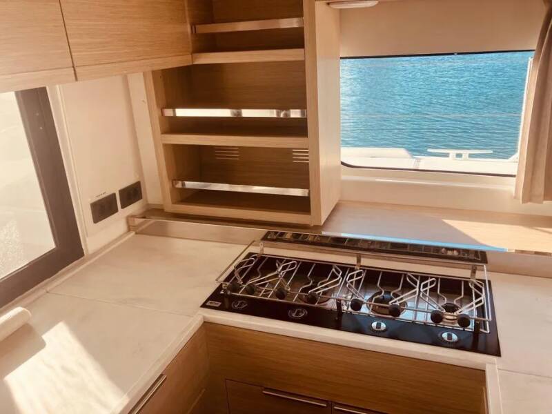 Lagoon 46 Almisa