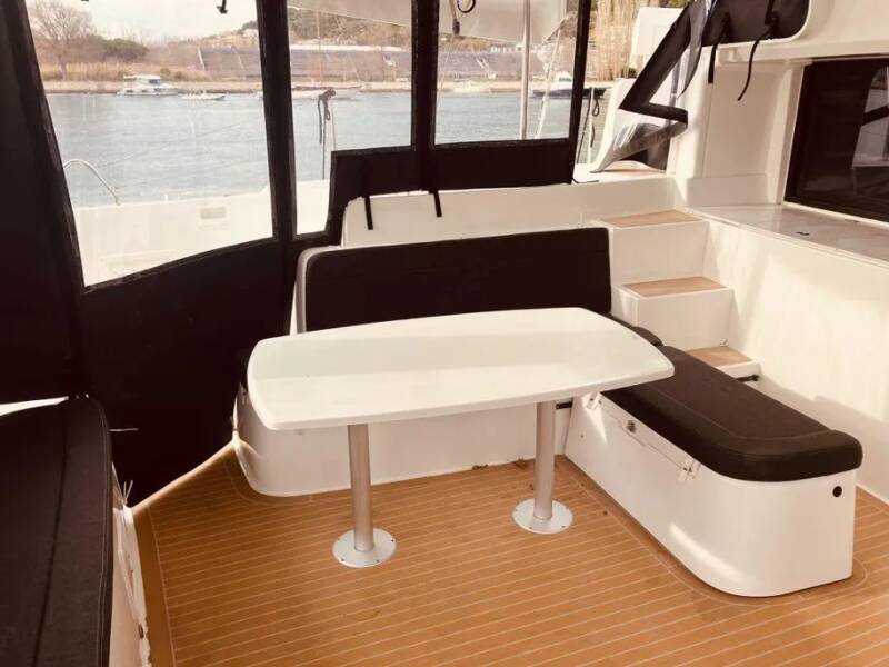 Lagoon 46 Almisa