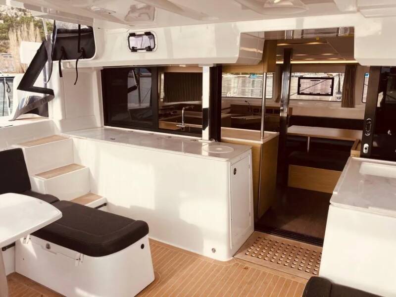 Lagoon 46 Almisa