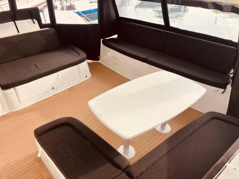 Lagoon 46 Almisa
