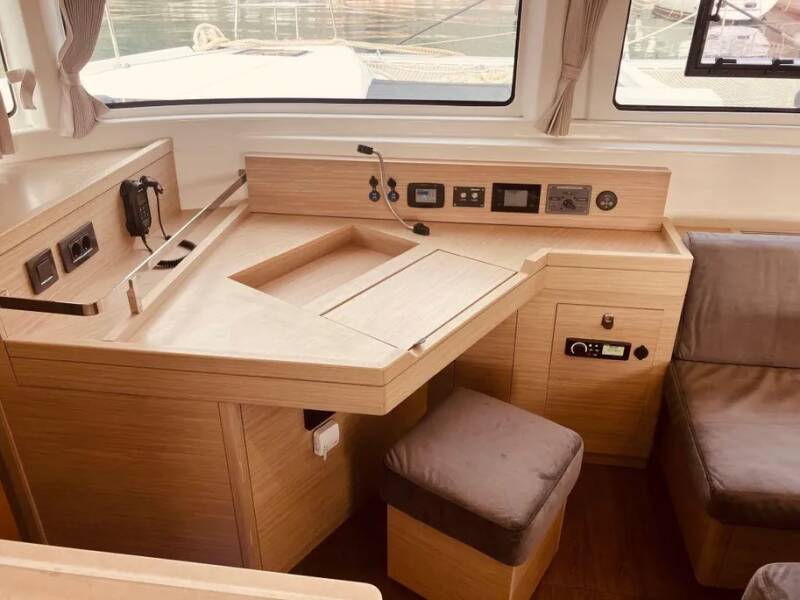 Lagoon 46 Almisa