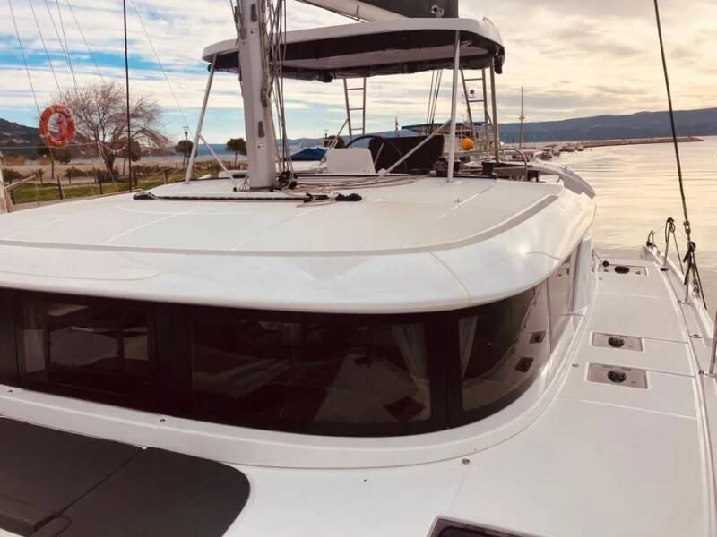 Lagoon 46 Almissa