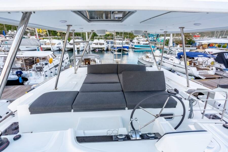 Lagoon 46 As You Wish