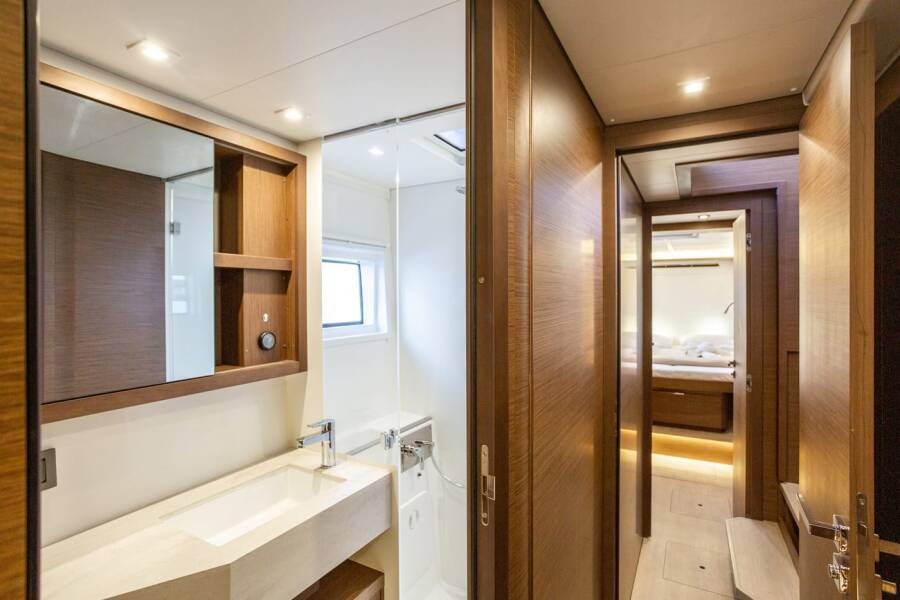 Lagoon 46 As You Wish