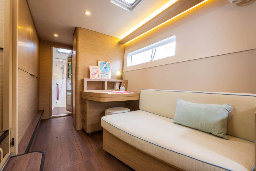 Lagoon 46 Magellan