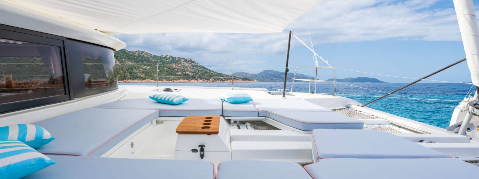 Lagoon 46 Magellan