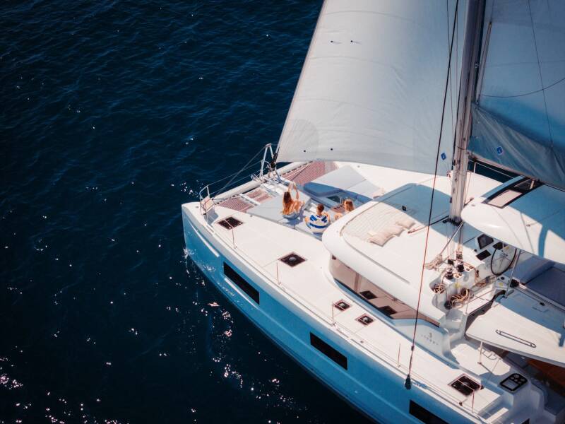 Lagoon 46 Magellan