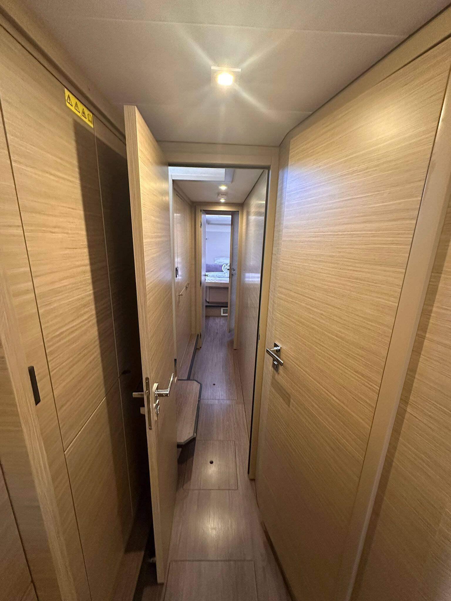 Lagoon 46 Miber Andromeda