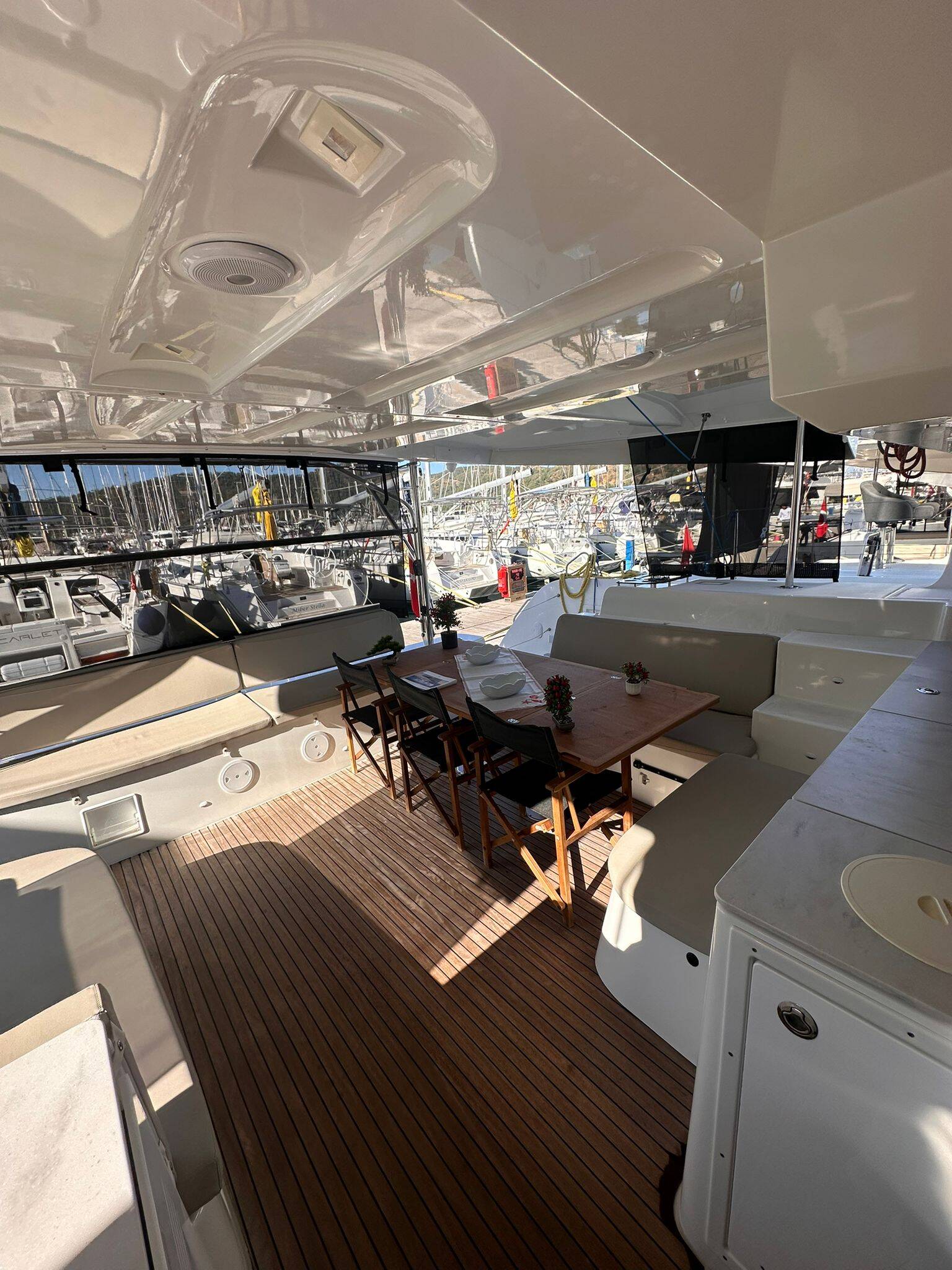 Lagoon 46 Miber Andromeda