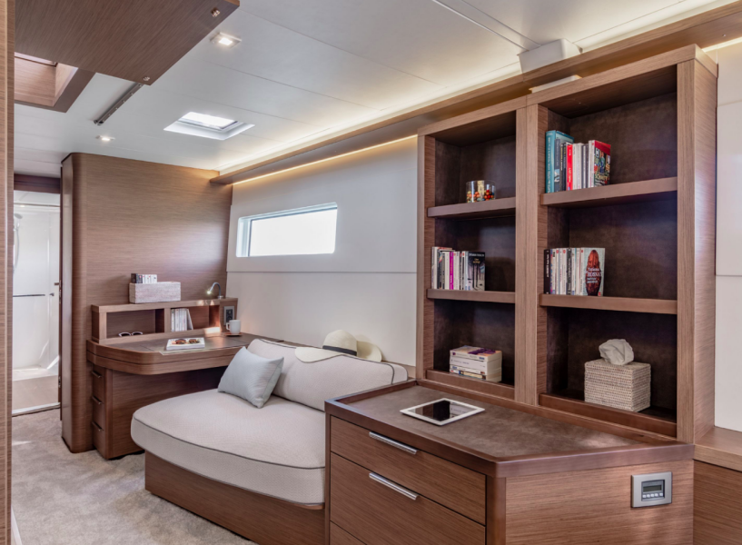 Lagoon 46 Miber Andromeda