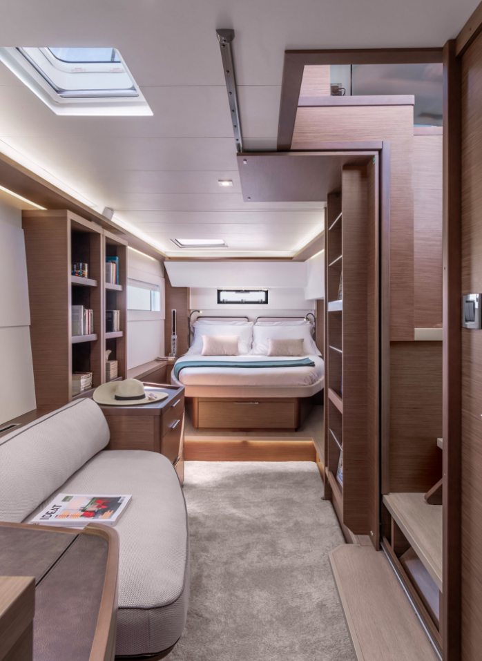 Lagoon 46 Miber Andromeda